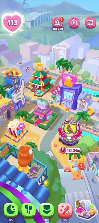 Angela believes in you! My Talking Angela 2 #4 No Commentary