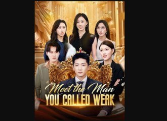 Meet the Man You Called Weak