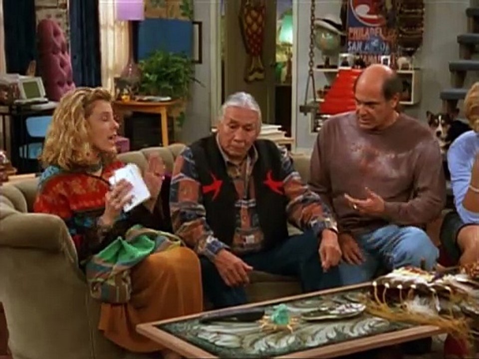Dharma and Greg S01E07-Cowboy und Indianer
