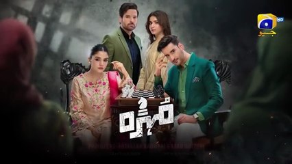 Mohra Episode 19 [Eng_Sub] Mikaal_Zulfiqar_-_Laiba_Khan_-_Aagha_Ali_-_22nd_August_2025(360p)