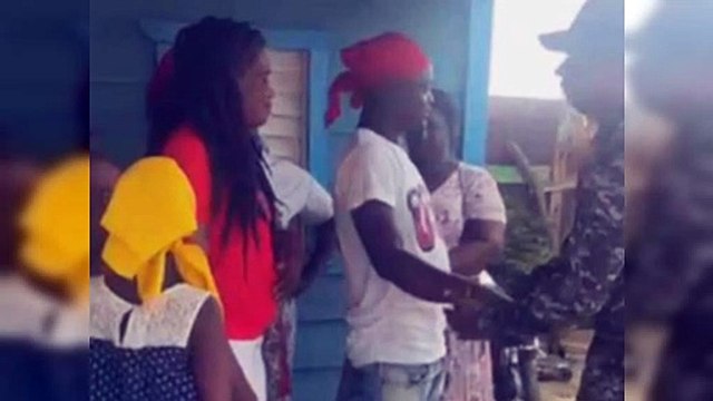 Detienen haitianos indocumentados por ritos satánicos