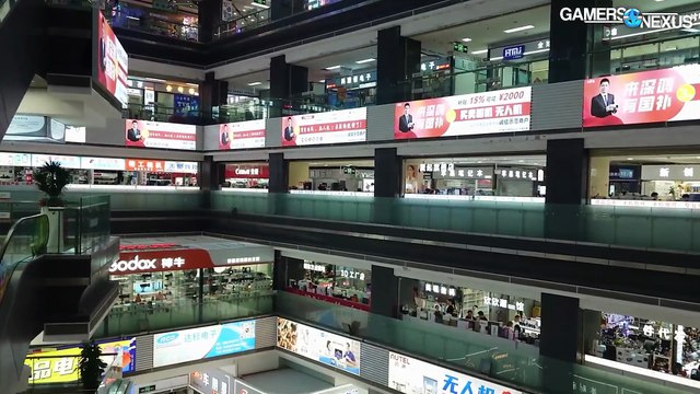 Gamer's Nexus THE NVIDIA AI GPU BLACK MARKET 2 of 3 '; Investigating Smuggling, Corruption, & Governments