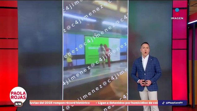 Chofer es atacado a balazos tras percance vial en la México-Puebla | DPC