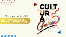 09 PIANISSIMAS DEL INSTITUTO DE ARTES