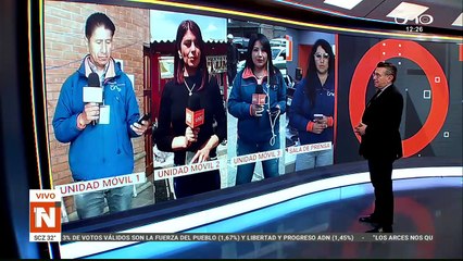 Notivisión Meridiano ∙ Viernes 22 de Agosto de 2025