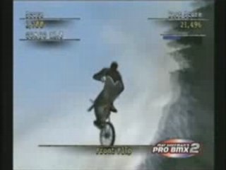 Mat hoffman's pro bmx 2(Andrey THPS)