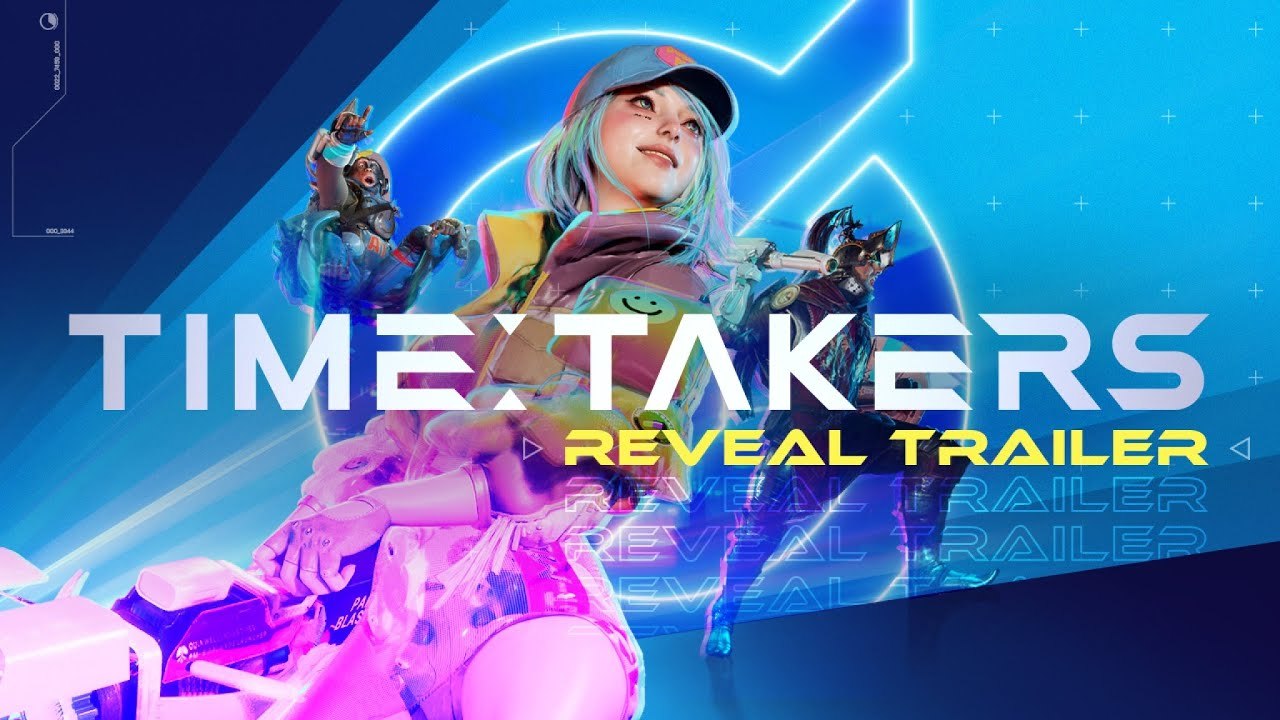 Tráiler de anuncio de Time Takers