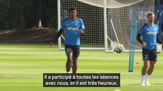 Maresca dément les rumeurs : Fofana est très heureux ici