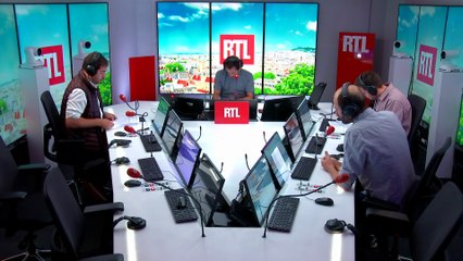 Le journal RTL de 18h du 22 août 2025