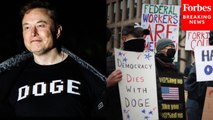 Number Of People Fired By Trump’s DOGE Cuts Revealed In New Report
