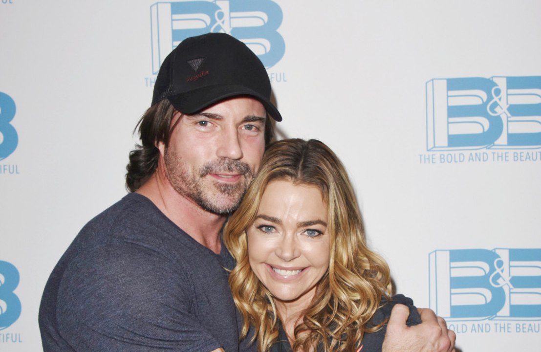 Aaron Phypers claims Denise Richards failed to officialise her daughter's adoption