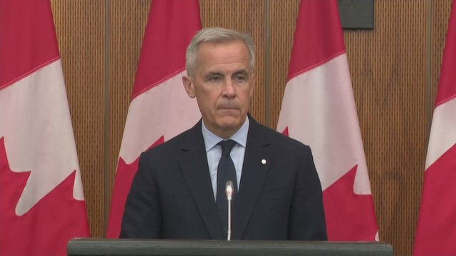 ‘Elbows Down to Trump?’ Carney’s Face Goes VIRAL, Delivers STRONG Response