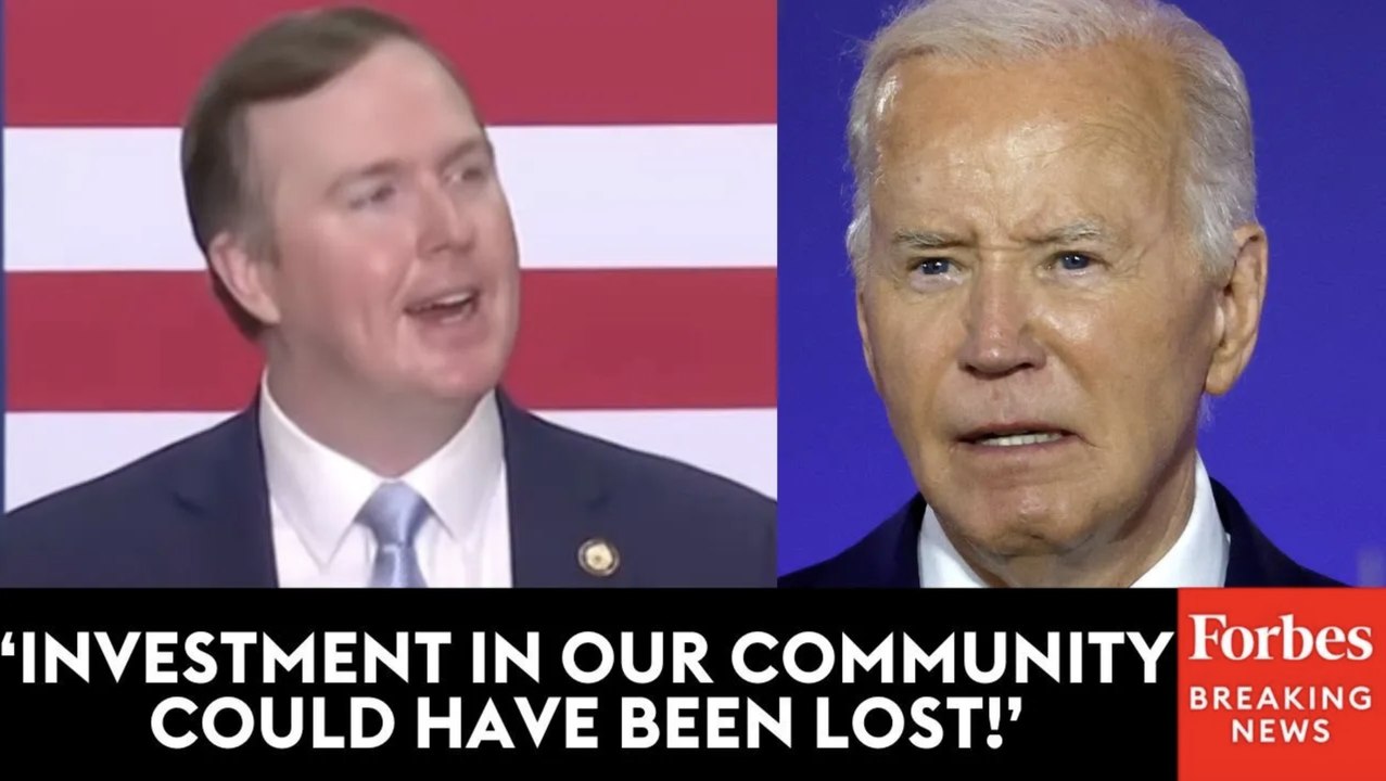 Brian Jack Lands Back-To-Back Blows Against Biden's 'Job-Killing Regulation'