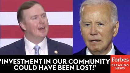 Brian Jack Lands Back-To-Back Blows Against Biden's 'Job-Killing Regulation'