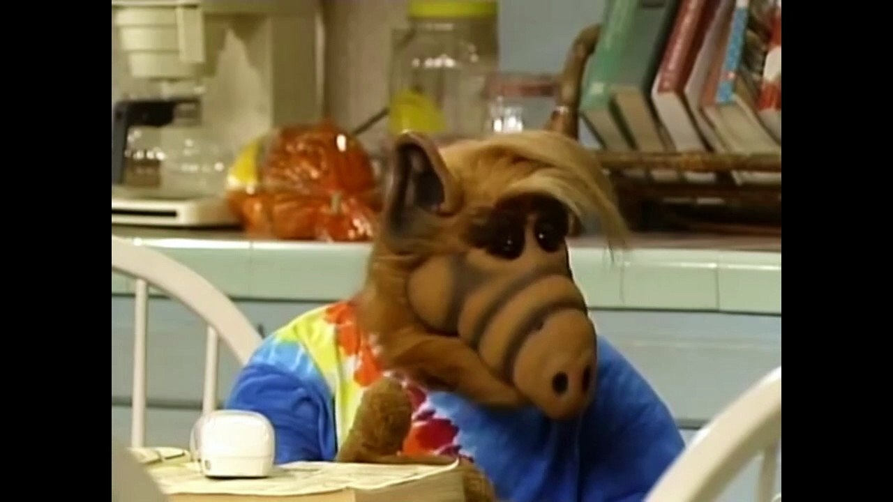 ALF Staffel 4 Folge 3 'Der Heiratsschwindler' #Deutsch