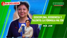 Ma Jin revela el SECRETO detrás del ÉXITO de Osmar Olvera | Estadio Deportes
