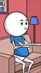 @nblcmoi - @nblcmoi - POV: 6 mois que tu fais croire à ta copine que t’as une voix grave et tout s’écroule 😅