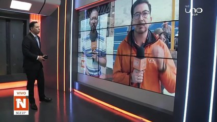 Comunarios atrapan a dos jóvenes acusados de provocar incendio en Liriuni, Cochabamba