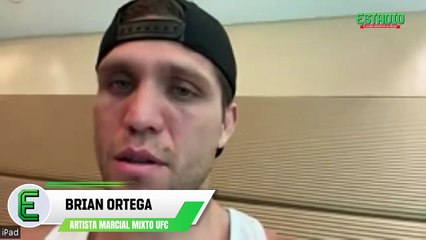 ¿Contendiente al TÍTULO? Ortega confía en DERROTAR a Sterling | Estadio Deportes