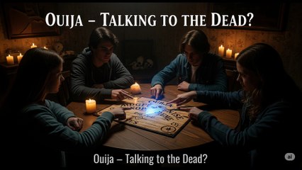 0046 Ouija Board: Supernatural Game or Psychological Trick?