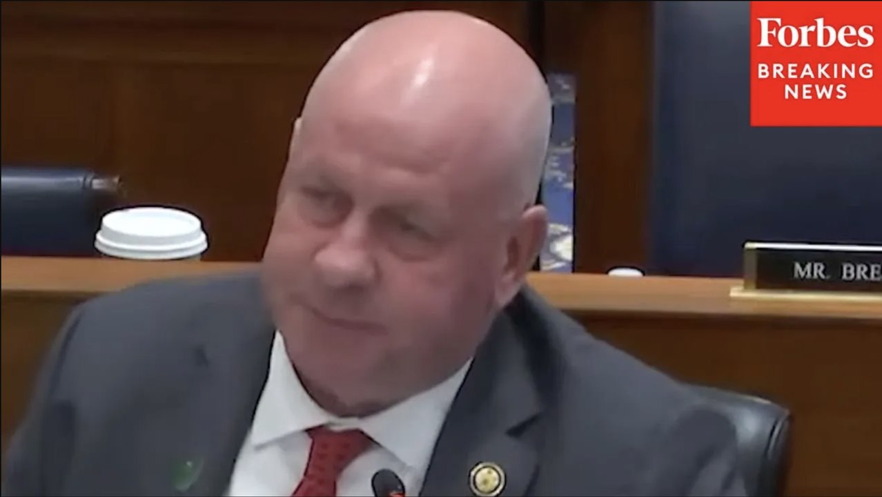 David Taylor: Having Patchwork Of Different Regulations Makes It Harder For Farmers To Do Their Jobs