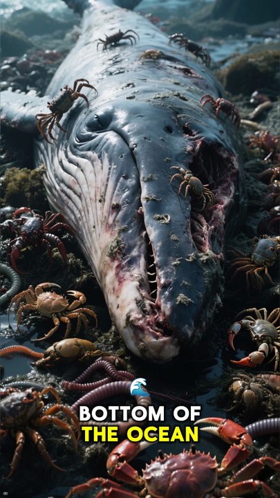 Zombie Worm – The Bone-Eating Creature of the Deep