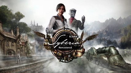Syberia Remastered – Before & After Trailer