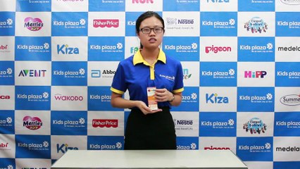 Thực phẩm chức năng PediaKid bổ sung 22 Vitamin 125 ml