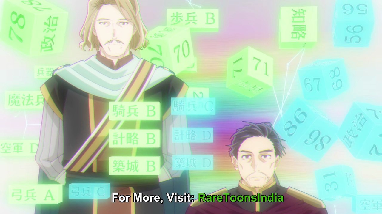 As a Reincarnated Aristocrat, I'll Use My Appraisal Skill S01 E06