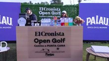 Video Cronista Open Golf- Primera Fecha