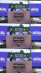 Video Cronista Open Golf- Primera Fecha