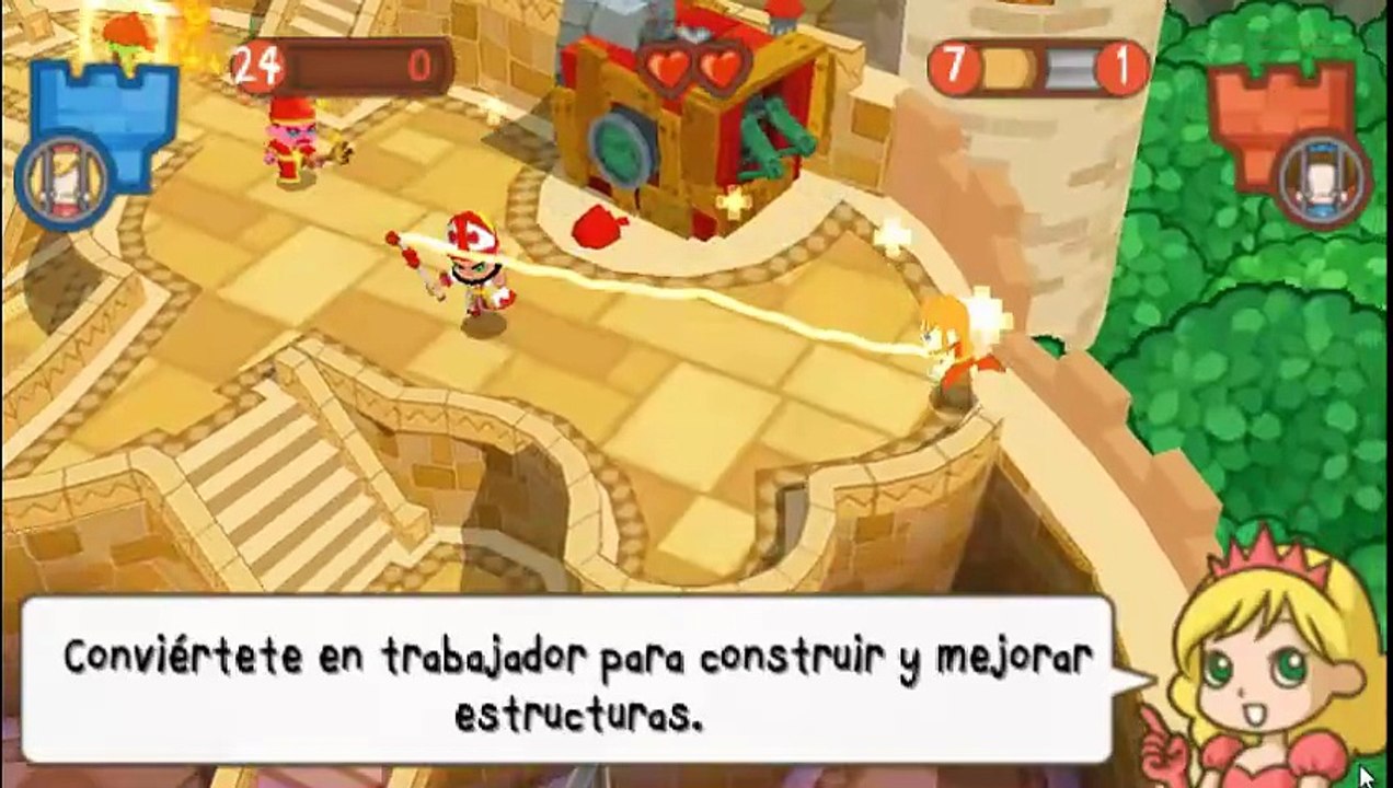 Fat Princess  Fistful of Cake  para PSP PPSSPP