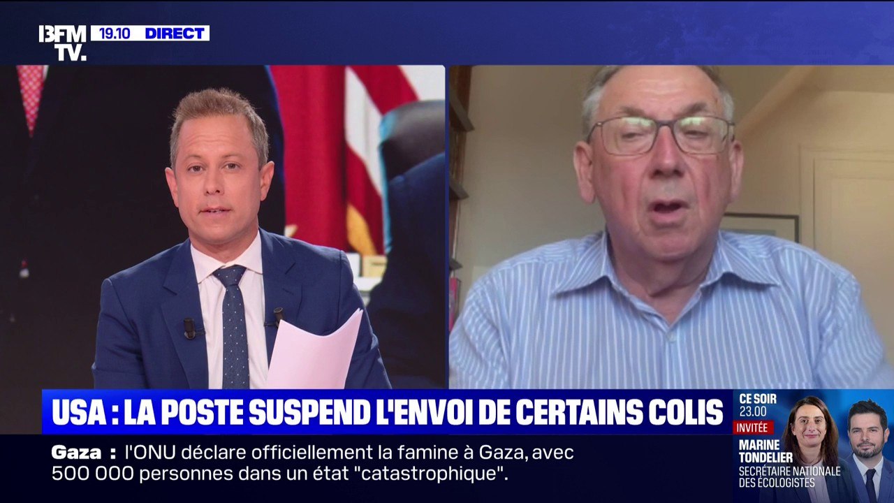 Droits de douane: "Trump n'a aucun principe, il viole tous les engagements internationaux des États-Unis", déclare l'ancien directeur du commerce extérieur