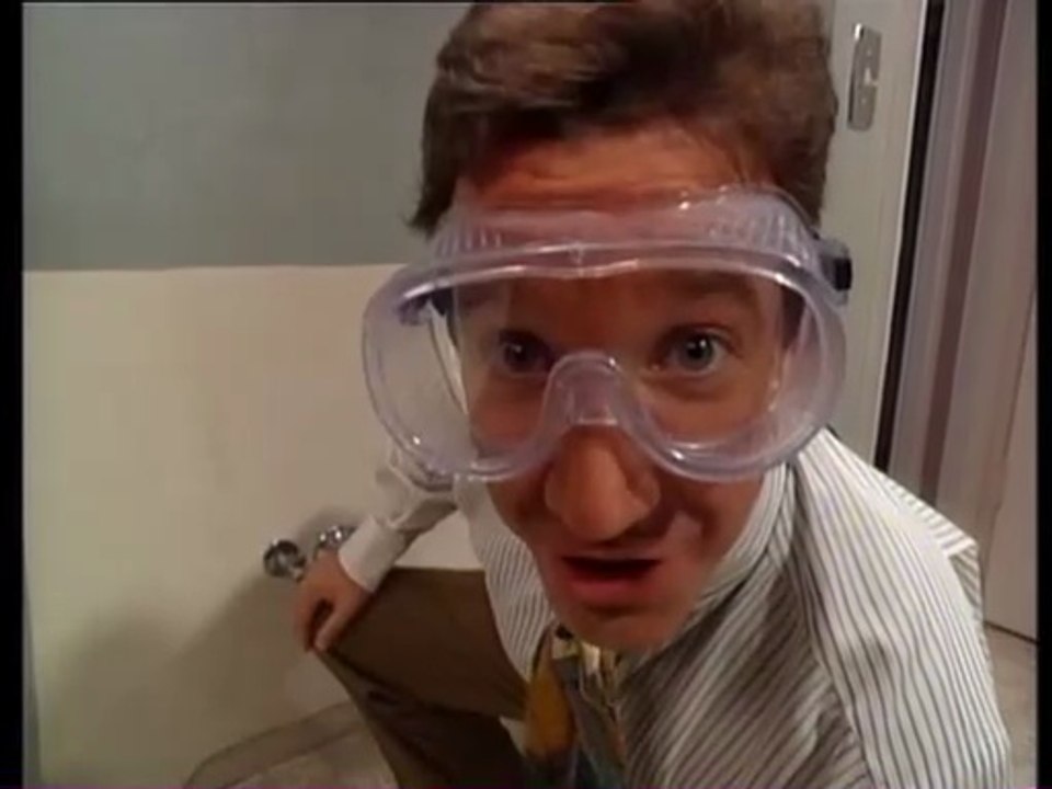 Hör mal wer da hämmert Staffel 1 Folge 9 'Wirbel am Whirlpool' #Deutsch