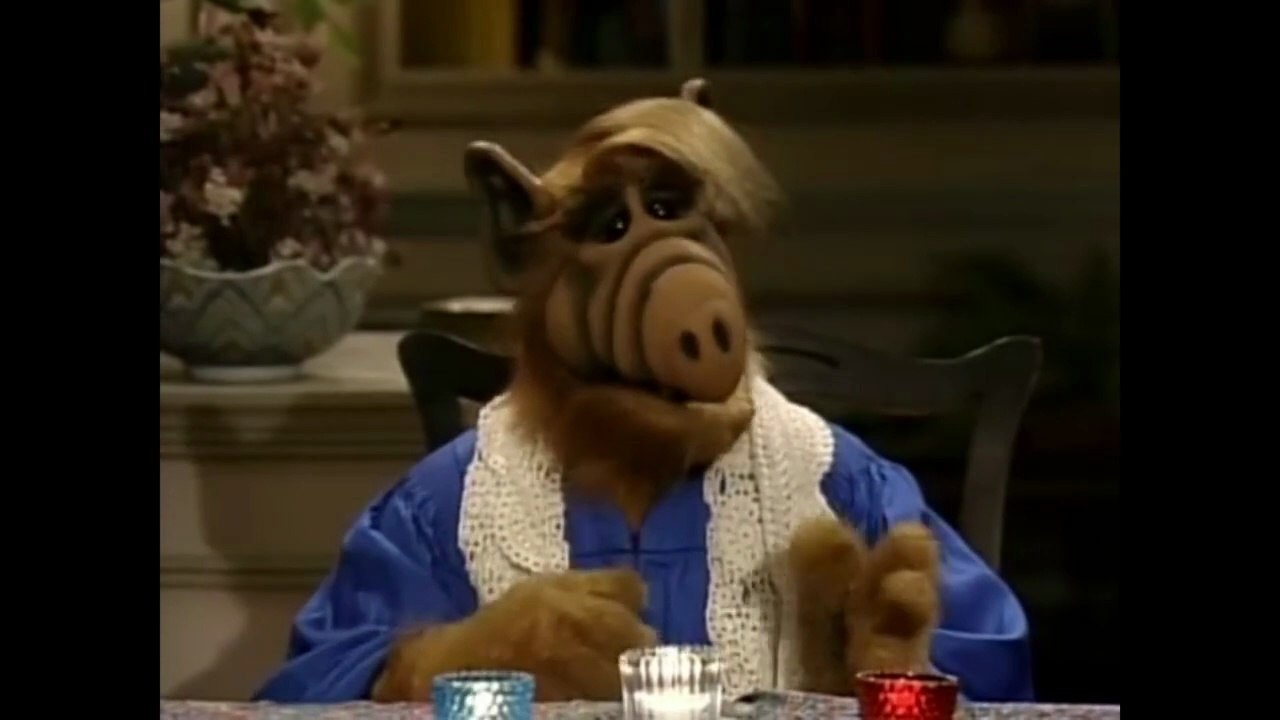 ALF Staffel 4 Folge 17 "Der Jodelpriester" #Deutsch