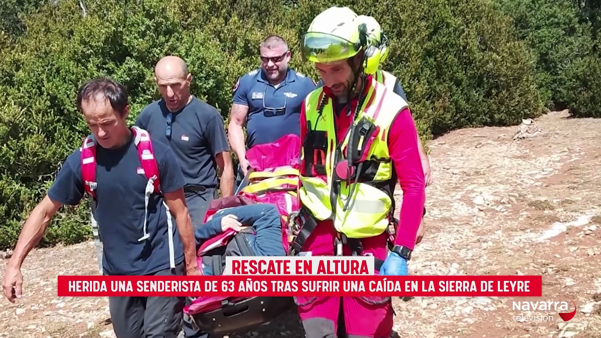 Noticias de Navarra 20:30h 22/08/2025
