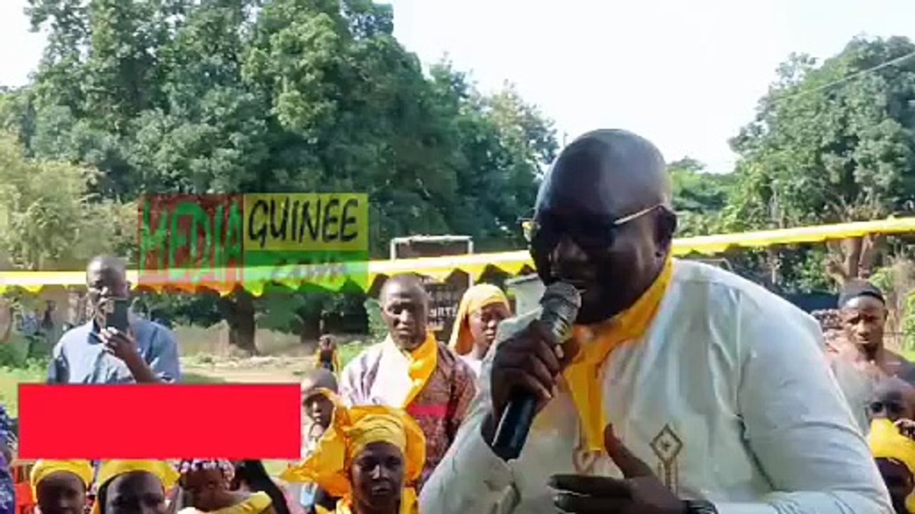 Taliby Dabo : « le coup d’Etat de Mamadi Doumbouya a été une chance… »