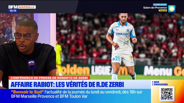 Virage Marseille du vendredi 22 août - Affaire Rabiot, les vérités de R. De Zerbi