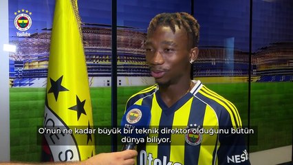 Fenerbahçe'nin Yeni Transferi Nene’den Mourinho’ya Övgü 🌟