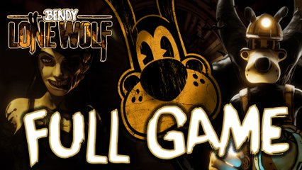 Bendy: Lone Wolf FULL GAME Longplay (PS5) No Commentary