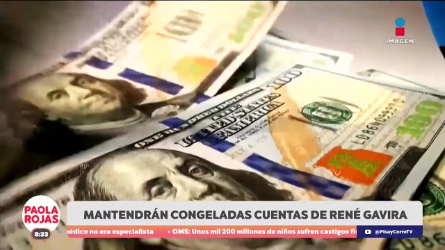 DPC | Congelas Cuentas de René Gavira | DPC con Paola Rojas