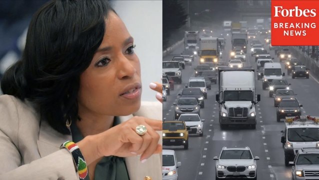 'We All Rely On Safe Roads': Angela Alsobrooks Urges Flexible And Sustainable Highway Funding