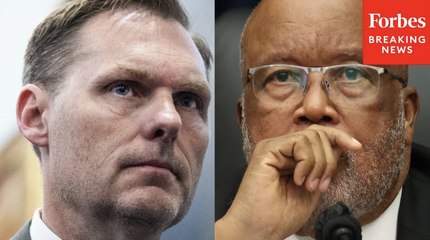 'I Don't Believe That You Would Weaponize My Religious Beliefs': Michael Guest Fires Back At Dem