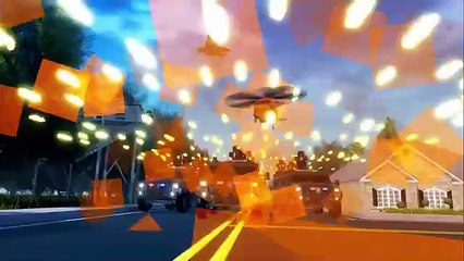 Racist Cop - Roblox Animation (REUPLOAD)