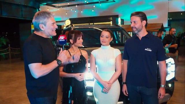 BALDY, RUFFO E MAIARA & MARAISA NO CLIMA DO BYD SHARK! A PICAPE QUE ENGOLIU A CONCORRÊNCIA!