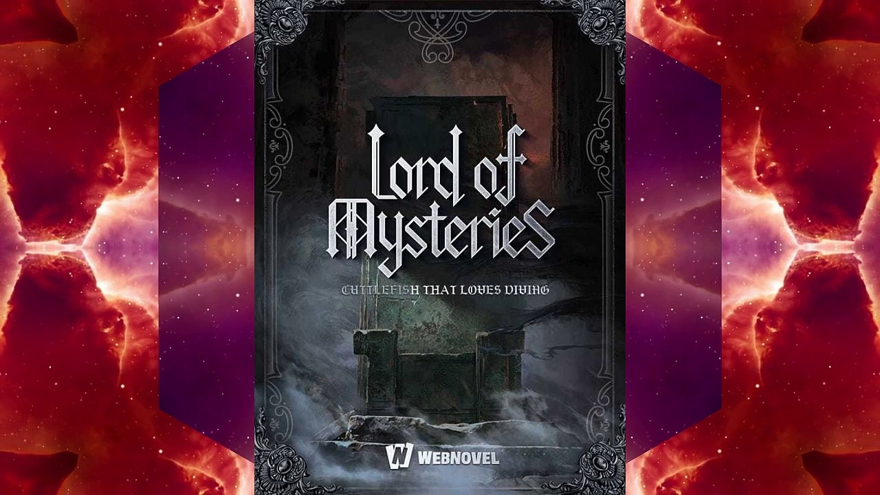 Lord of Mysteries Volumes 1-8: A Deep Dive into a Steampunk Masterpiece