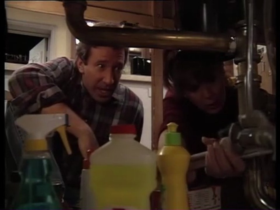 Hör mal wer da hämmert Staffel 1 Folge 10 'Die Frau im Haus' #Deutsch