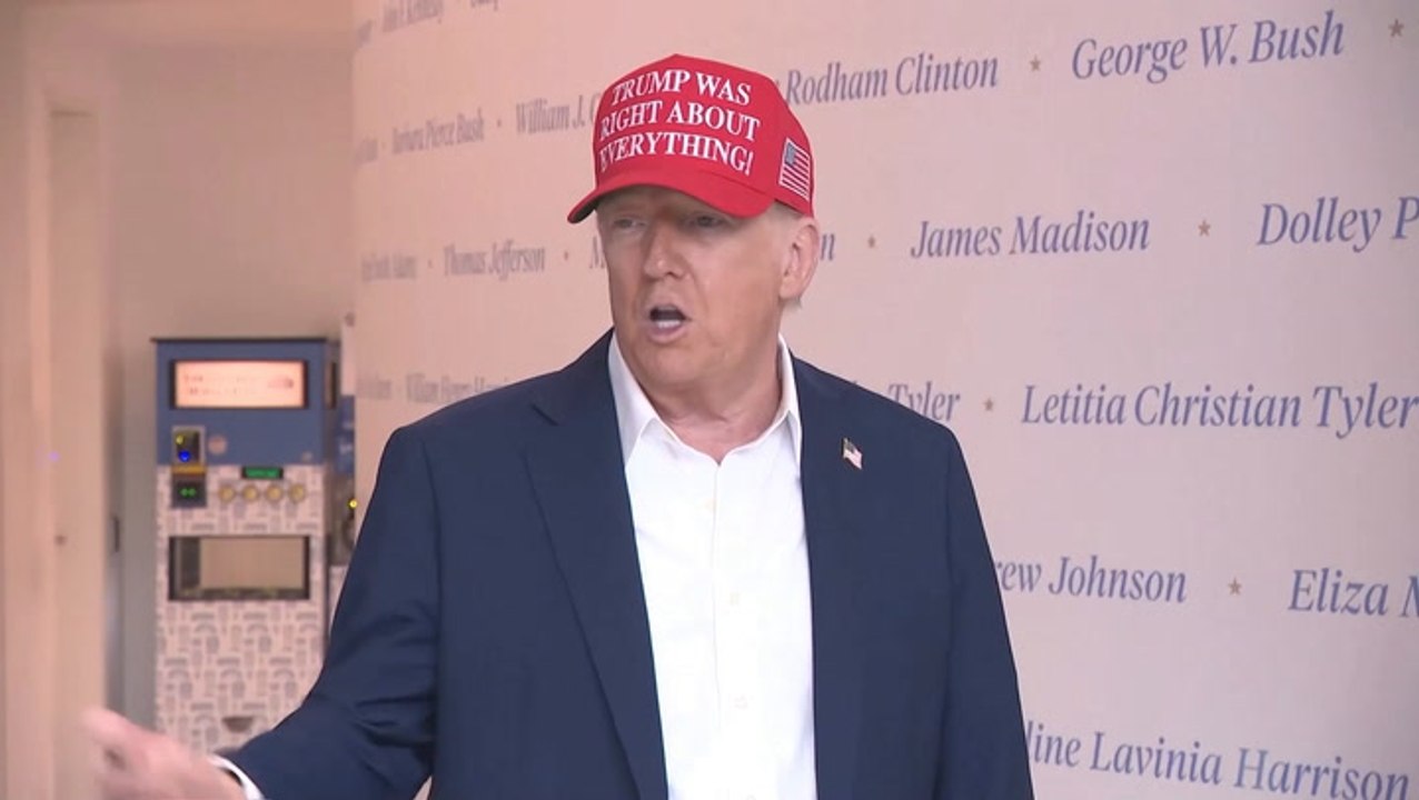 Trump claims politicians from LA, NYC and Chicago are ‘begging’ him to send in troops