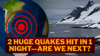 7.5 Quake Rocks Antarctic Waters—No Tsunami, But Fears Remain