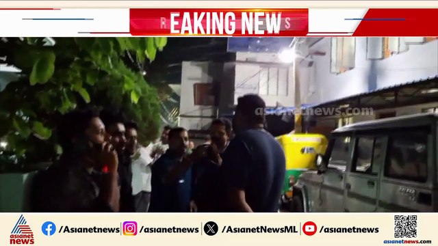 ലൈഫ് പദ്ധതി വീടുകൾ നൽകാത്തതിൽ അതിയന്നൂർ പഞ്ചായത്തിൽ പ്രതിഷേധം; ജോ. ഡയറക്ടറെ തട‍ഞ്ഞുവെച്ചു